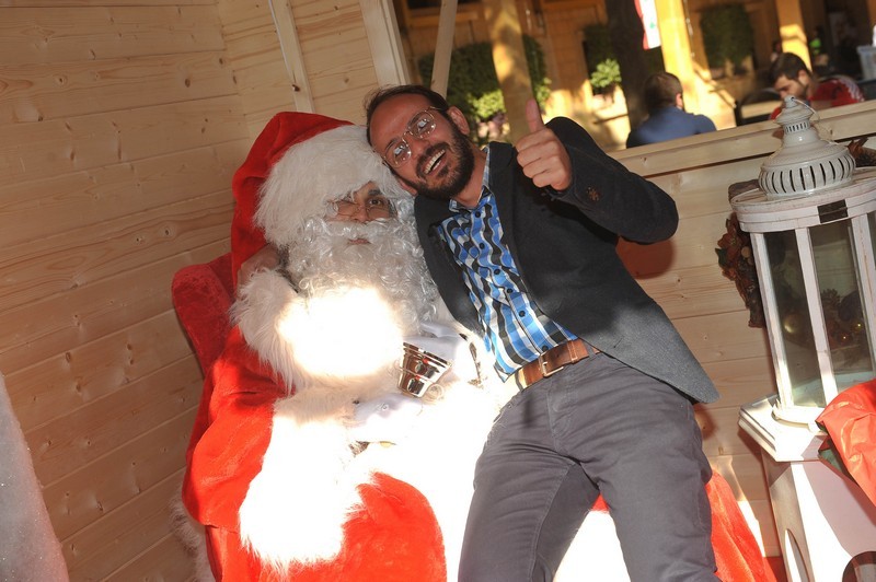 Christmas at USEK